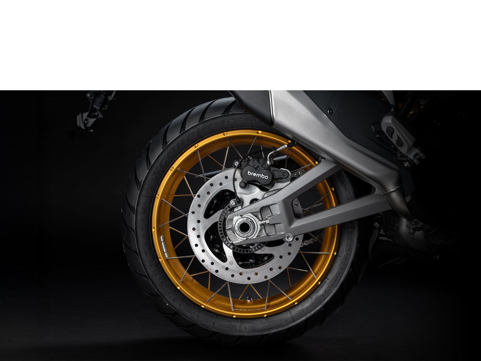 Мотоцикл DUCATI Multistrada V4 Rally (RED) 2026